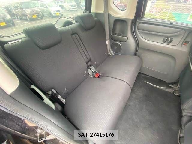 Honda N BOX CUSTOM 2015-09 256390-17