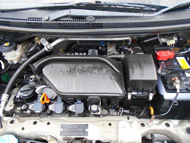 Honda LIFE 2009-11 8371-27