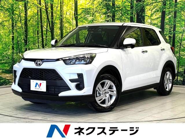 Toyota RAIZE 2023-06 27847-0