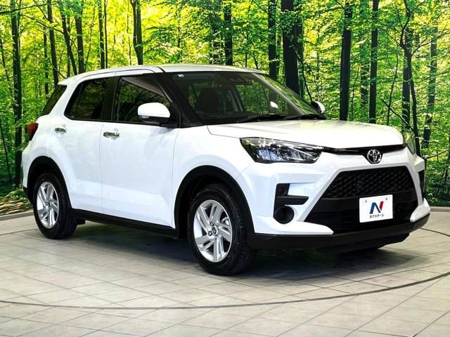 Toyota RAIZE 2023-06 27847-16