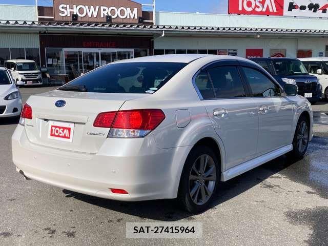 Subaru LEGACY B4 2013-07 237259-1