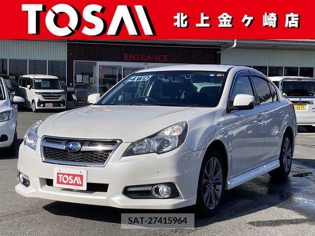 Subaru LEGACY B4 2013-07 237259-0