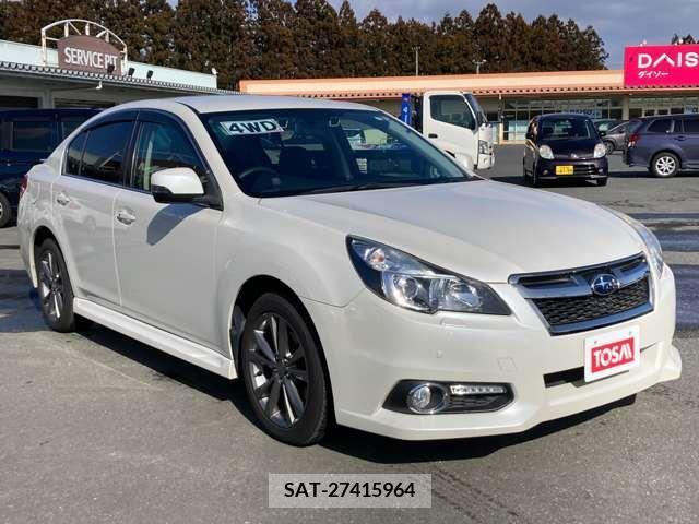 Subaru LEGACY B4 2013-07 237259-19