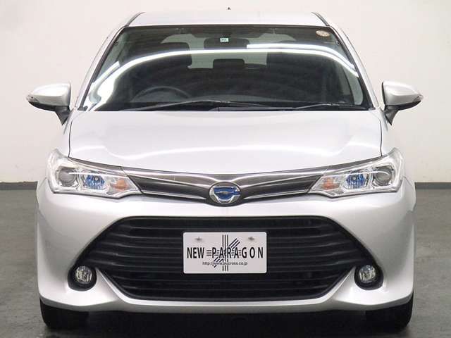 Toyota COROLLA FIELDER 2016-10 26734-1