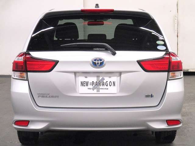 Toyota COROLLA FIELDER 2016-10 26734-3
