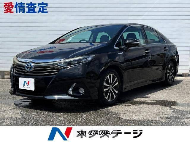 Toyota SAI 2014-01 300577-0