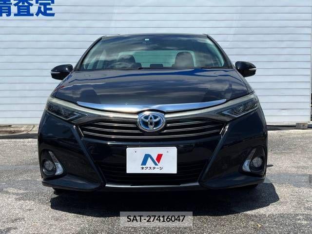 Toyota SAI 2014-01 300577-14