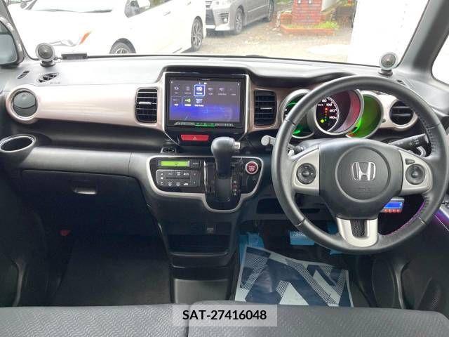 Honda N BOX 2014-09 306771-1