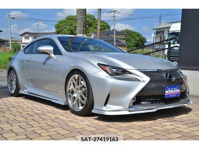 Lexus RC 2014-12 202300-2