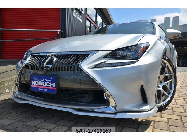 Lexus RC 2014-12 202300-0