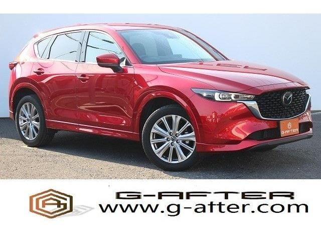 Mazda CX-5 2022-02 14623-0