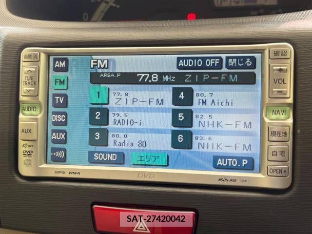 Daihatsu MOVE 2011-11 364094-3