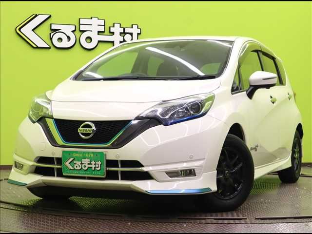 Nissan NOTE 2018-02 21886-0