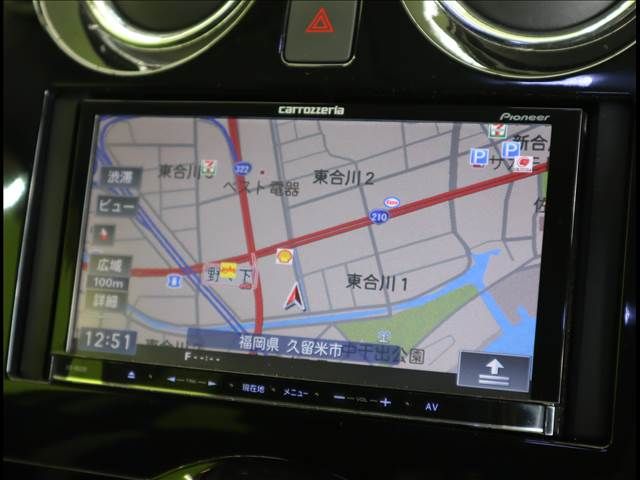 Nissan NOTE 2018-02 21886-3
