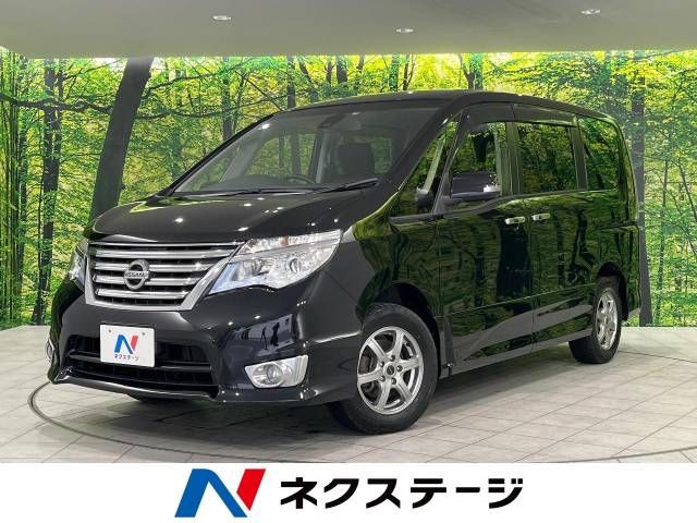 Nissan SERENA 2015-03 8428-0