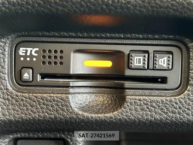 Honda N BOX CUSTOM 2017-12 237042-7