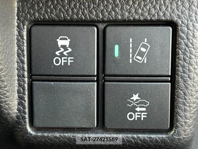 Honda N BOX CUSTOM 2017-12 237042-6