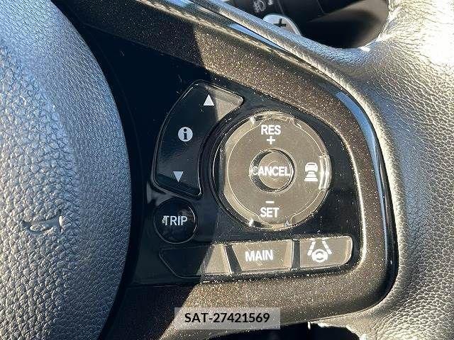 Honda N BOX CUSTOM 2017-12 237042-4
