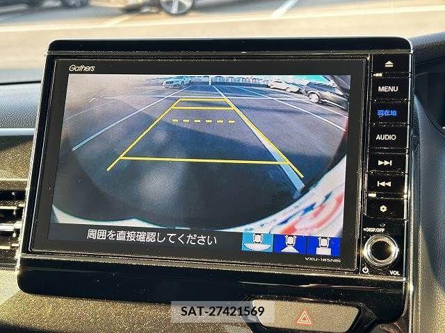 Honda N BOX CUSTOM 2017-12 237042-3