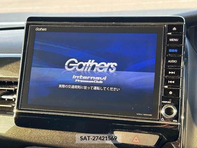 Honda N BOX CUSTOM 2017-12 237042-2