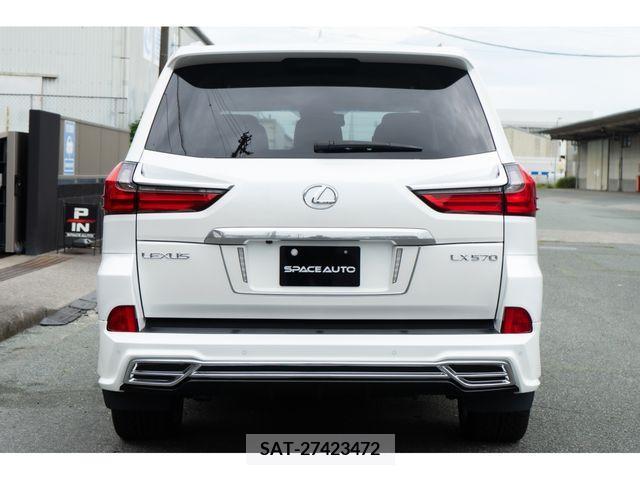Lexus LX 2017-10 354027-4