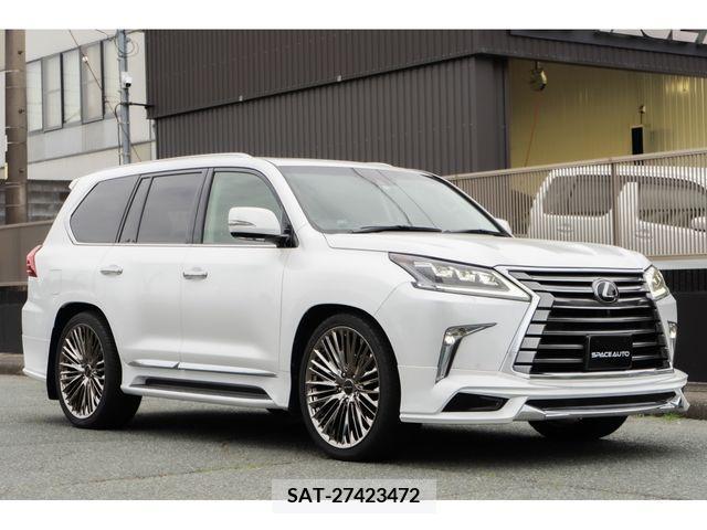 Lexus LX 2017-10 354027-0