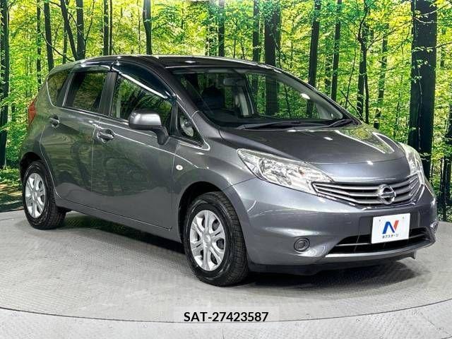 Nissan NOTE 2012-01 313884-16