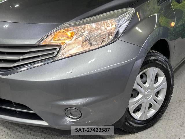 Nissan NOTE 2012-01 313884-12
