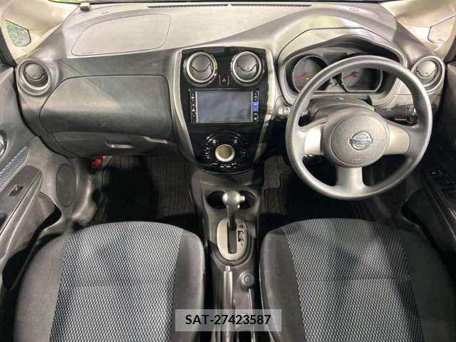 Nissan NOTE 2012-01 313884-1