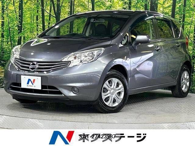 Nissan NOTE 2012-01 313884-0