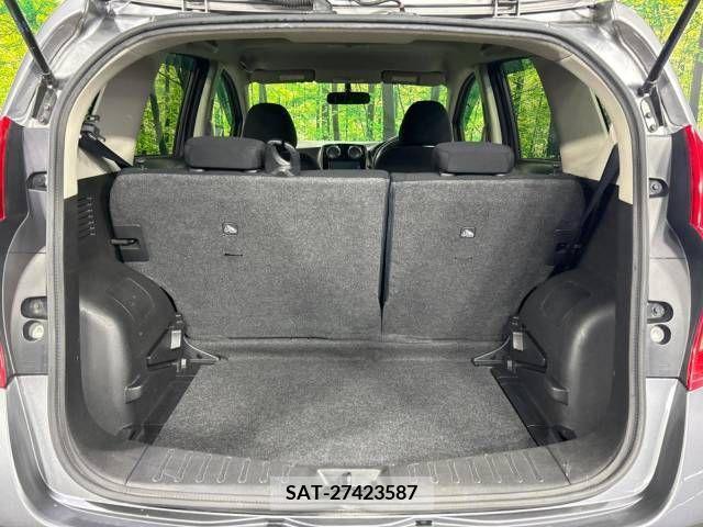 Nissan NOTE 2012-01 313884-10