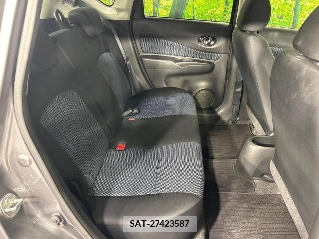 Nissan NOTE 2012-01 313884-9