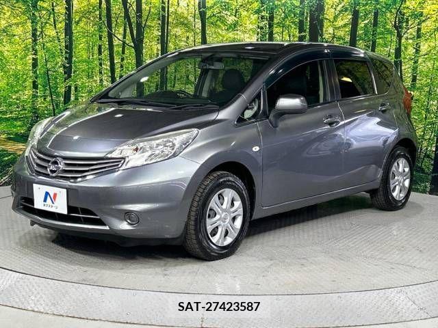 Nissan NOTE 2012-01 313884-7