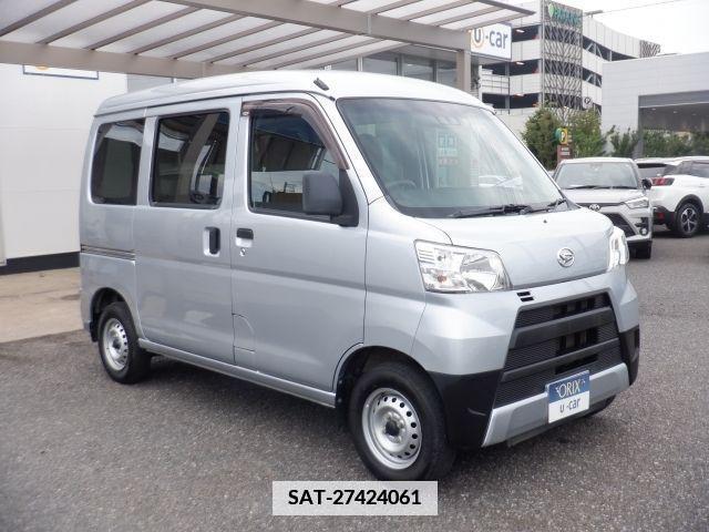 Daihatsu HIJET CARGO 2018-06 350292-18