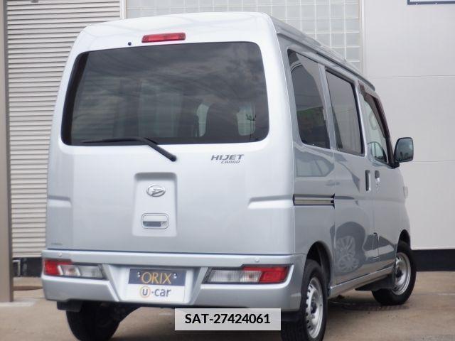 Daihatsu HIJET CARGO 2018-06 350292-2