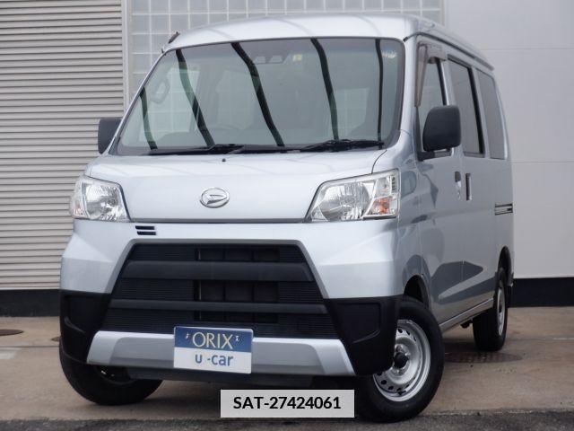 Daihatsu HIJET CARGO 2018-06 350292-0