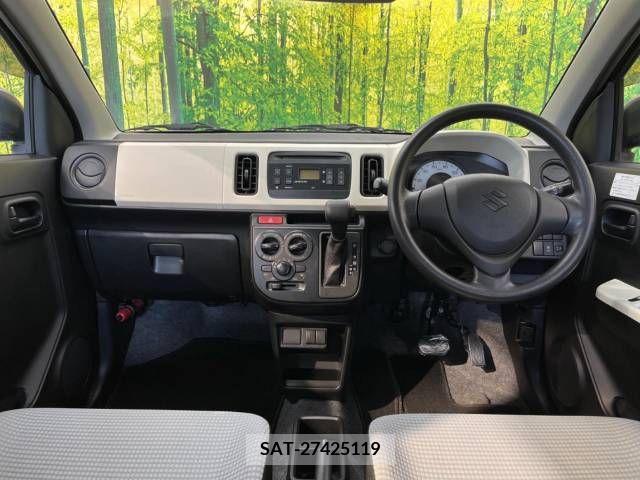 Suzuki ALTO 2018-12 345754-1