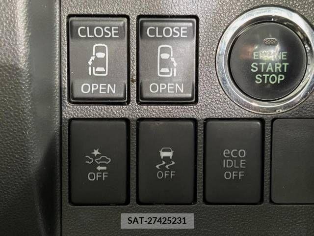 Daihatsu TANTO CUSTOM 2015-12 369442-3