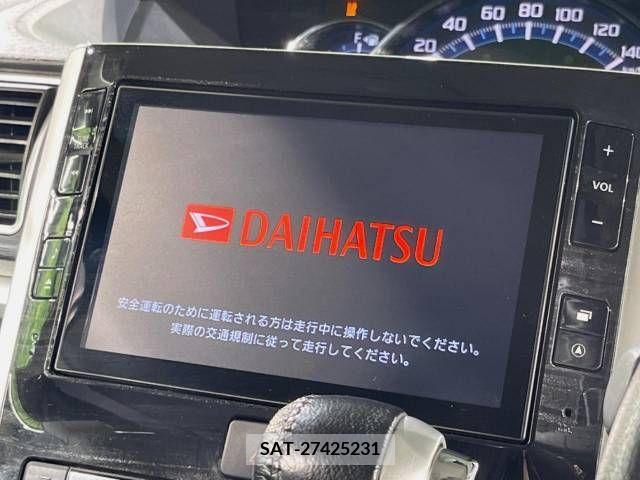 Daihatsu TANTO CUSTOM 2015-12 369442-4