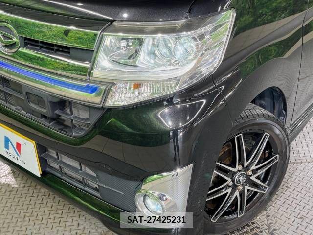 Daihatsu TANTO CUSTOM 2015-12 369442-12