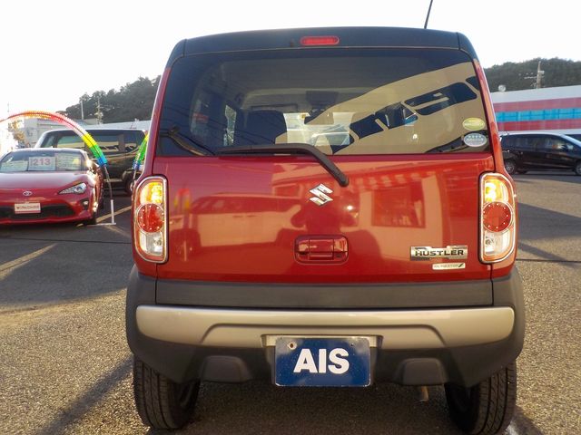 Suzuki HUSTLER 2014-12 181105-5