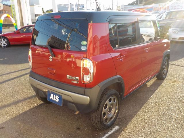 Suzuki HUSTLER 2014-12 181105-2