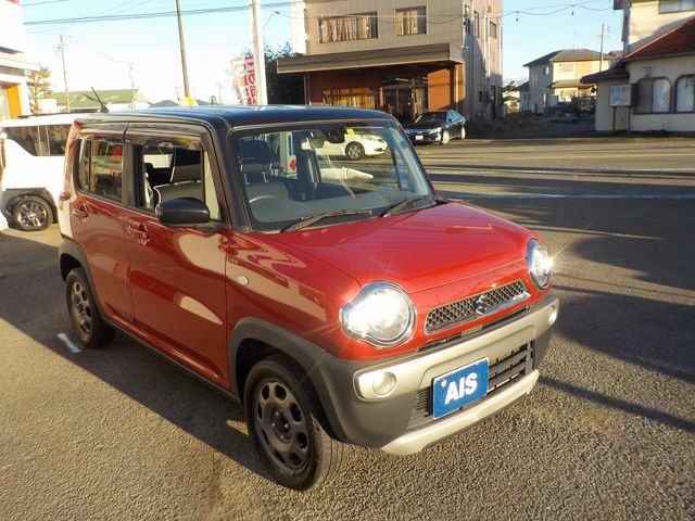 Suzuki HUSTLER 2014-12 181105-4
