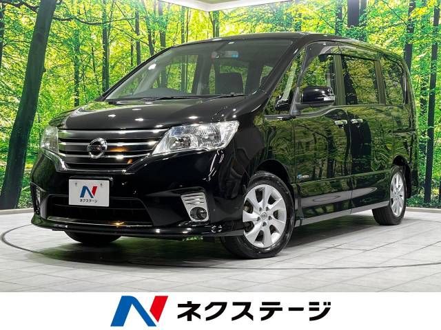 Nissan SERENA 2013-11 20162-0