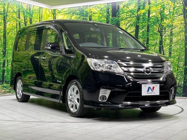 Nissan SERENA 2013-11 20162-18