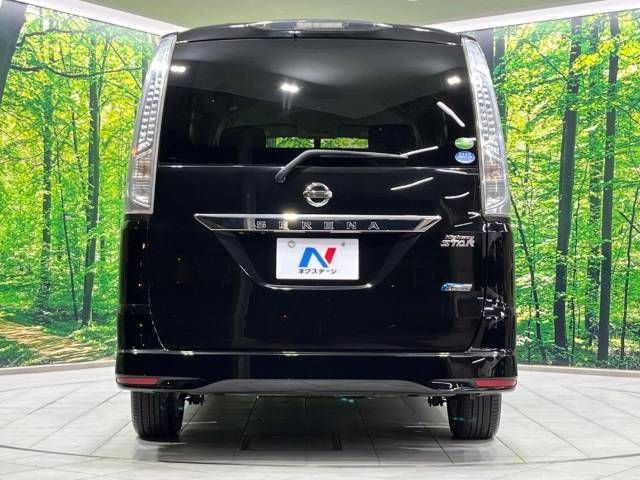 Nissan SERENA 2013-11 20162-17