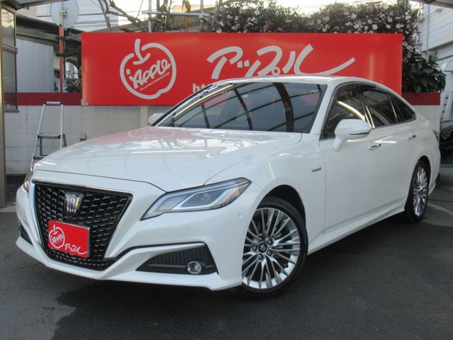 Toyota CROWN SEDAN 2020-02 27068-0