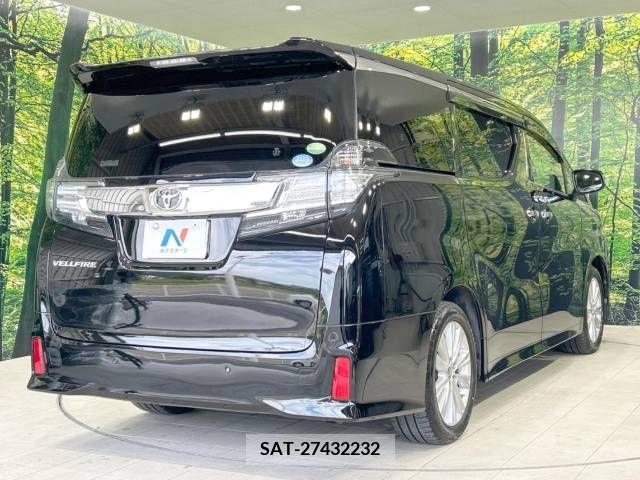 Toyota VELLFIRE 2015-08 288069-18