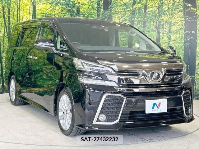 Toyota VELLFIRE 2015-08 288069-17