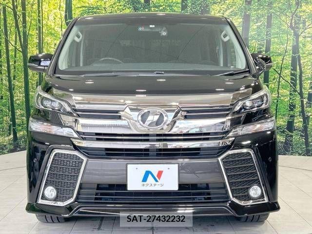 Toyota VELLFIRE 2015-08 288069-15
